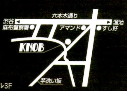 ケイノブ地図